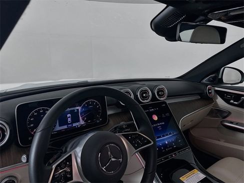 Certified 2025 Mercedes-Benz C 300 Sedan image 9