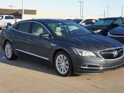 Used 2019 Buick LaCrosse Essence w/ Sun and Shade Package image 5