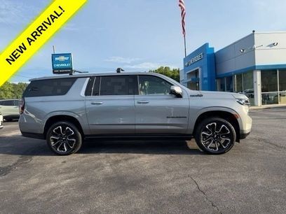 Used 2024 Chevrolet Suburban High Country