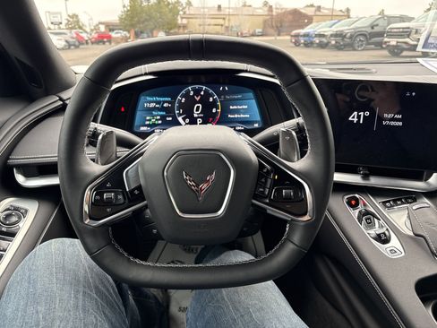 Used 2024 Chevrolet Corvette Stingray Preferred Conv w/ Z51 Performance Package image 19