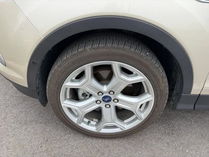 Used 2018 Ford Escape Titanium w/ Ford Safe & Smart Package