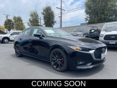 Certified 2024 MAZDA MAZDA3 s