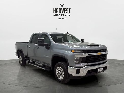 Used 2026 Chevrolet Silverado 2500 LT AWD/4WD image 10