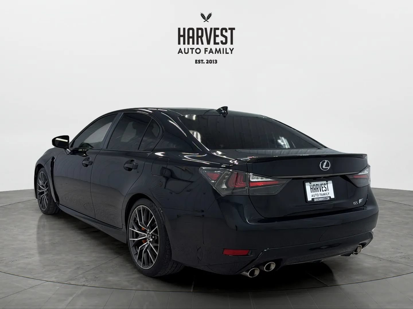 Used 2016 Lexus GS F RWD image 4
