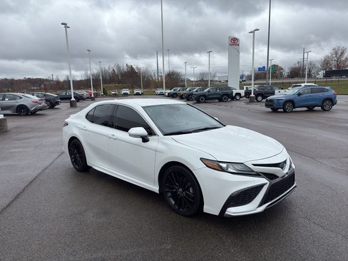 Certified 2023 Toyota Camry XSE w/ Cold Weather Package image 7