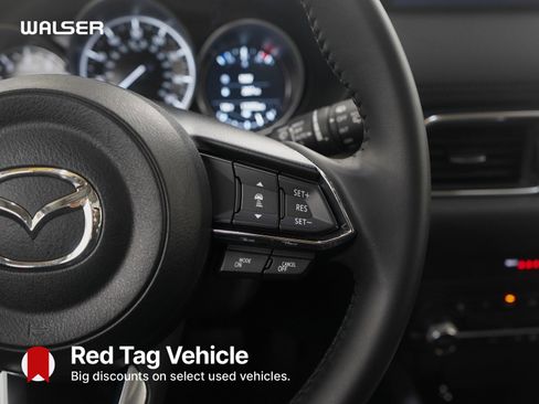 Used 2025 MAZDA CX-5 AWD 2.5 S w/ Preferred Package image 28