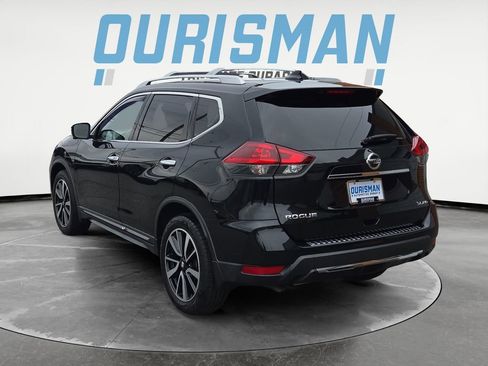 Used 2018 Nissan Rogue SL w/ Premium Package image 4