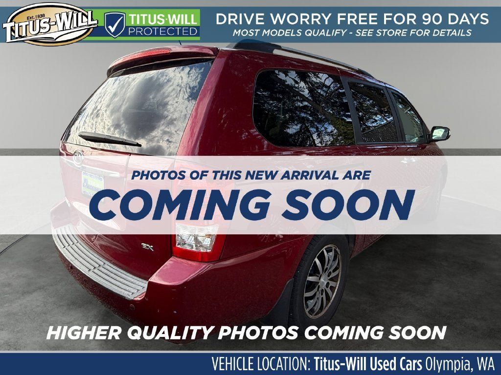 Used 2011 Kia Sedona EX FWD image 5