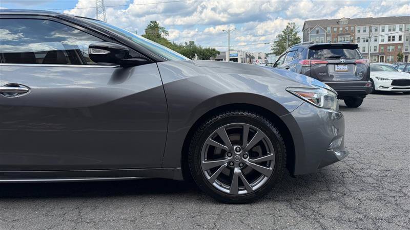 Used 2018 Nissan Maxima 3.5 SL FWD image 5