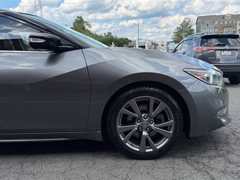 Used 2018 Nissan Maxima 3.5 SL FWD image 5