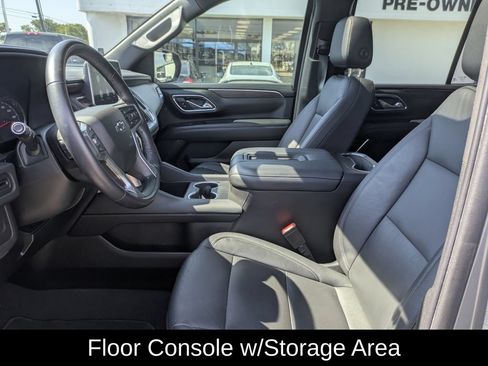 Used 2021 Chevrolet Tahoe Z71 AWD/4WD image 26