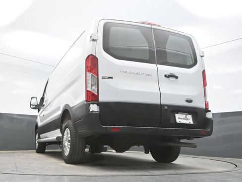 Used 2025 Ford Transit 250 Low Roof w/ Exterior Upgrade Package RWD image 44