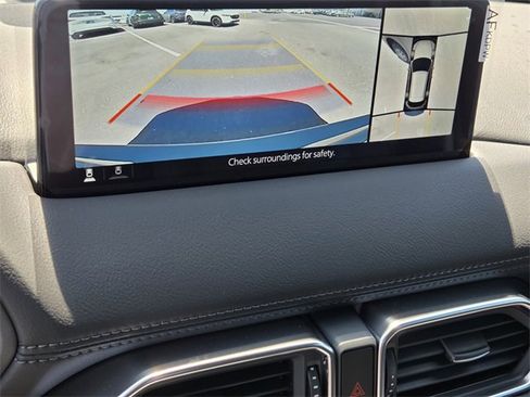New 2025 MAZDA CX-5 Signature image 13