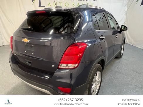 Used 2019 Chevrolet Trax LT w/ LT Convenience Package image 7