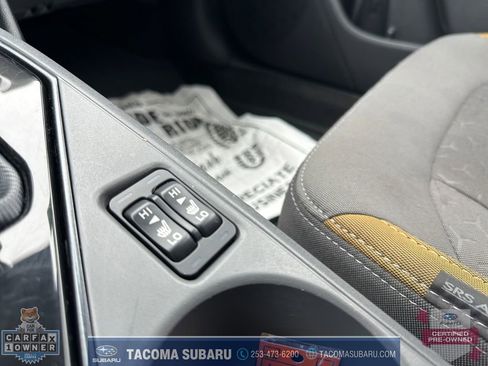 Certified 2025 Subaru Crosstrek 2.5i Sport image 26