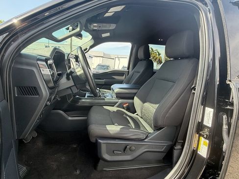 Used 2023 Ford F150 XLT w/ Equipment Group 302A High AWD/4WD image 9