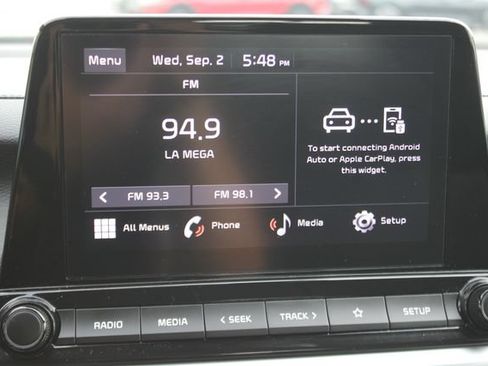 Used 2024 Kia Forte LXS FWD image 5