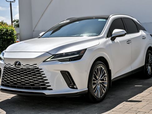Used 2024 Lexus RX 350 AWD w/ Convenience Package image 5