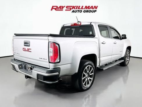 Used 2017 GMC Canyon Denali AWD/4WD image 7
