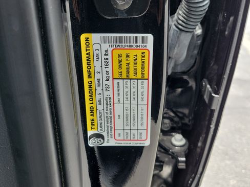 Used 2024 Ford F150 STX AWD/4WD image 30