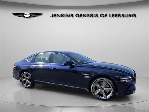 New 2026 Genesis G80 2.5T Sport Prestige image 8