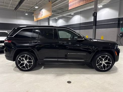Used 2023 Jeep Grand Cherokee Summit AWD/4WD image 18
