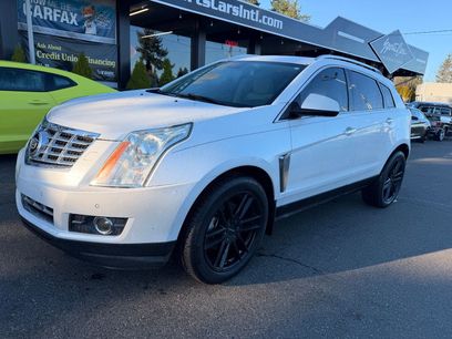 Used 2014 Cadillac SRX Performance w/ Driver Awareness Package