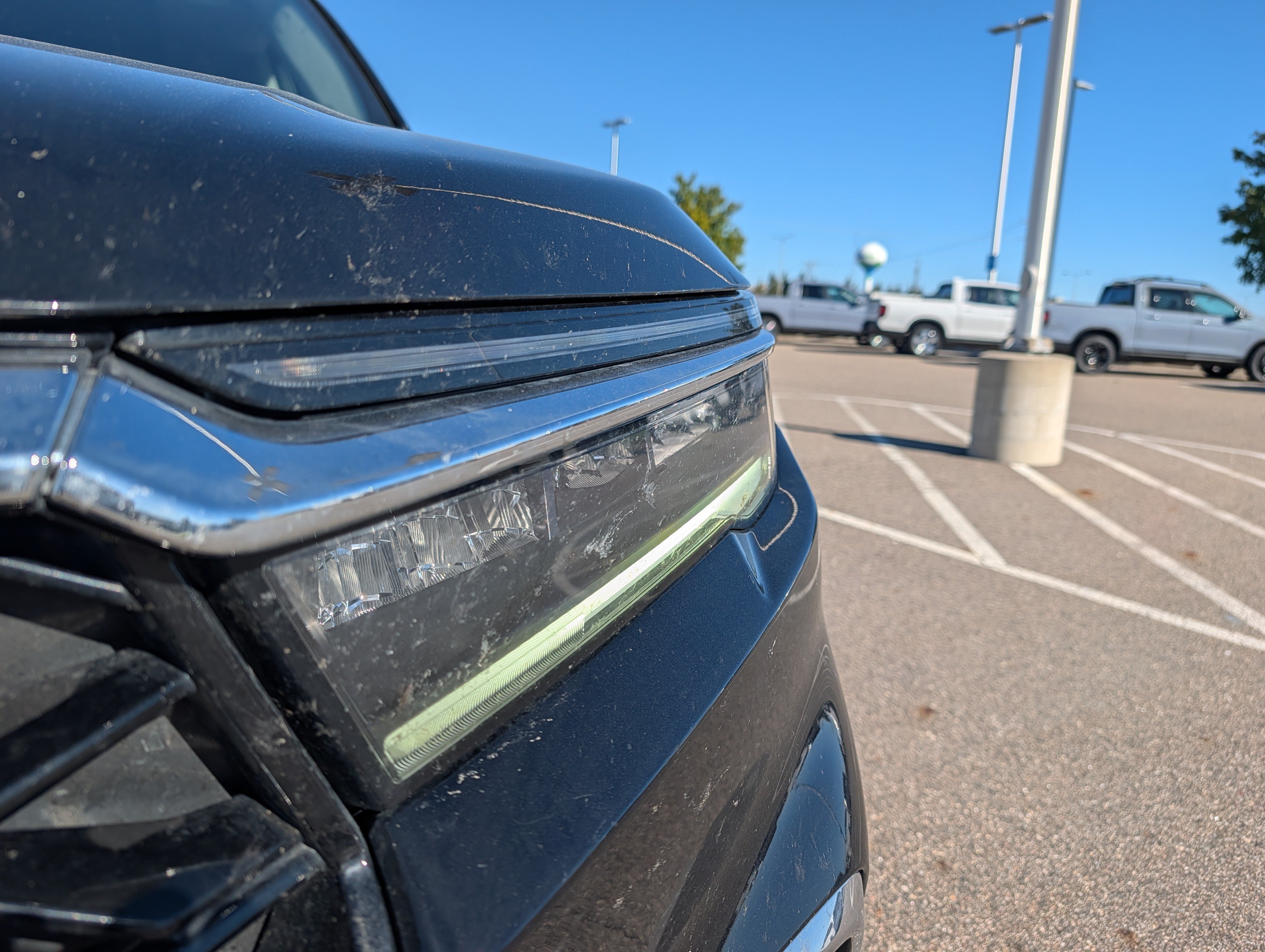 Used 2023 Honda Pilot Elite image 7