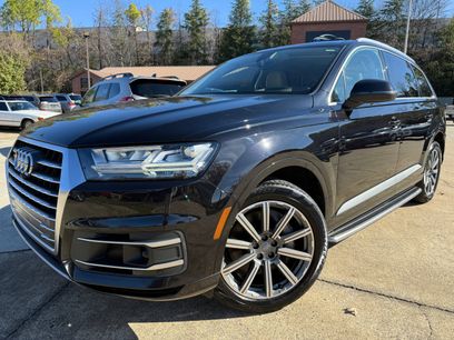 Used 2018 Audi Q7 3.0T Prestige