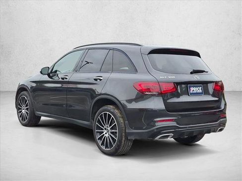 Used 2021 Mercedes-Benz GLC 300 image 7