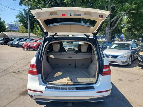 Used 2015 Mercedes-Benz ML 350 2WD image 17