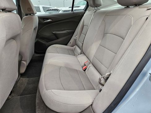 Used 2017 Chevrolet Cruze LS image 28