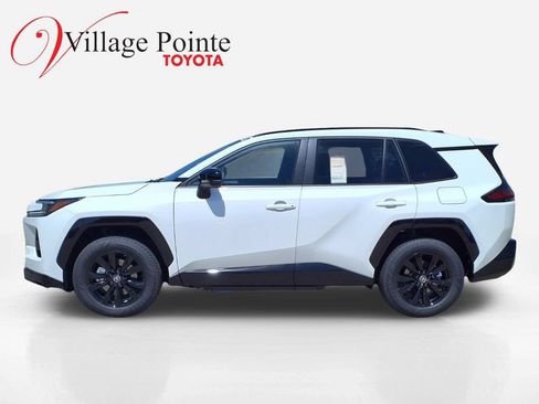 Certified 2026 Toyota RAV4 SE AWD/4WD image 2