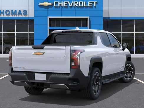 New 2026 Chevrolet Silverado EV LT w/ Premium Package image 25