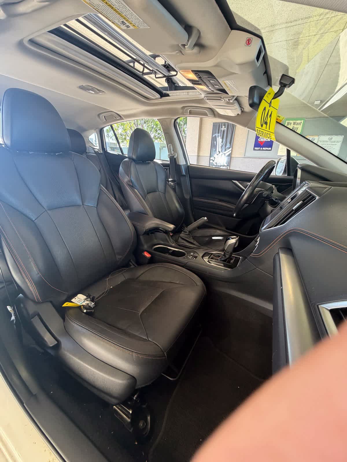 Used 2019 Subaru Crosstrek 2.0i Limited w/ Moonroof Package AWD/4WD image 11