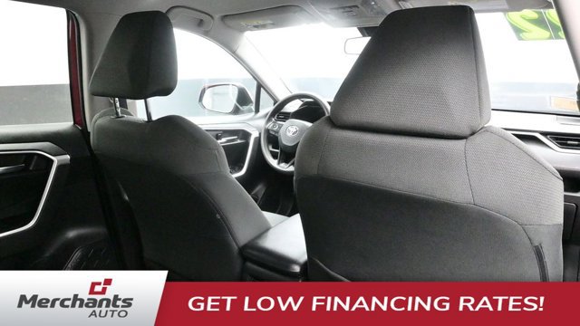 Used 2022 Toyota RAV4 XLE FWD image 14
