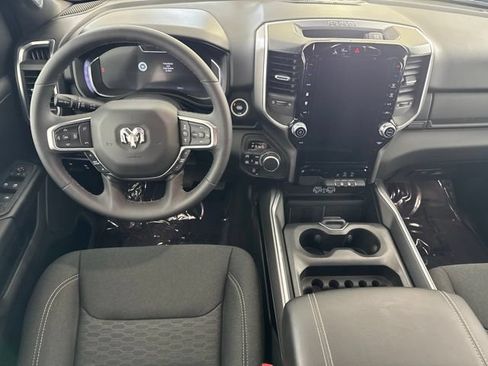 Used 2026 RAM 1500 Big Horn AWD/4WD image 28