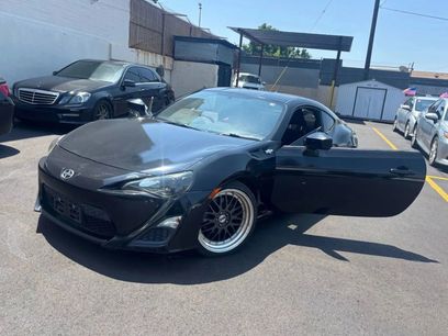 Used 2014 Scion FR-S