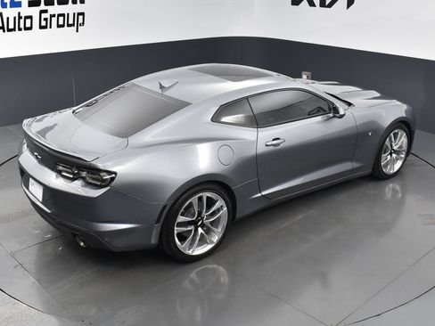Used 2020 Chevrolet Camaro LT w/ RS Package RWD image 13