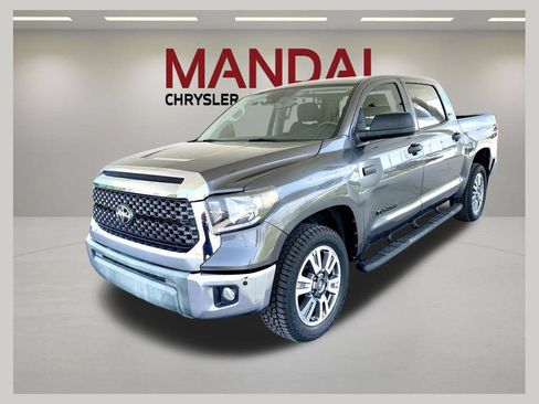 Used 2021 Toyota Tundra SR5 RWD image 1
