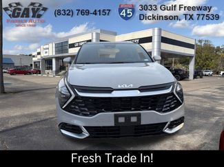 Used 2025 Kia Sportage SX video 2