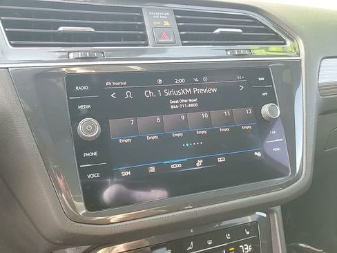 Used 2022 Volkswagen Tiguan SEL R-Line image 20