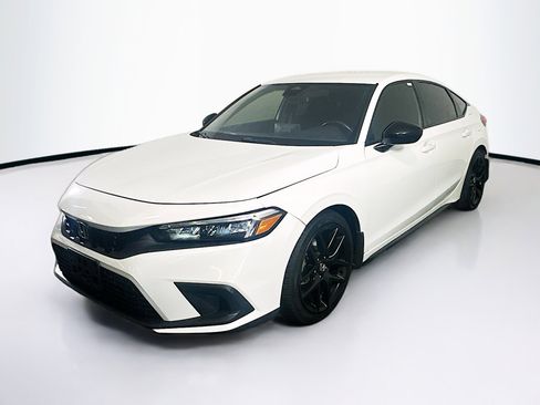 Used 2022 Honda Civic Sport image 3