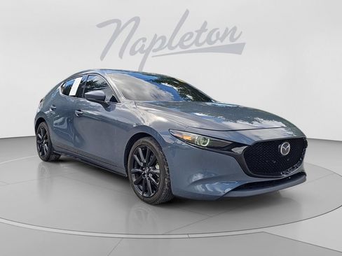 Used 2021 MAZDA MAZDA3 s FWD image 6