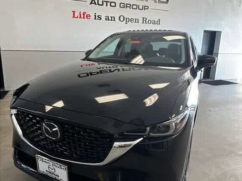 Certified 2025 MAZDA CX-5 AWD 2.5 S w/ Preferred Package image 1