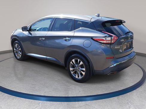 Used 2016 Nissan Murano SL image 7