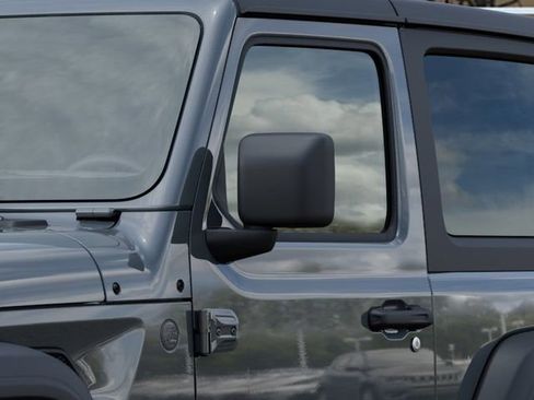 New 2026 Jeep Wrangler Sport image 12