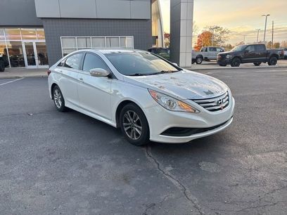 Used 2014 Hyundai Sonata GLS w/ Popular Equipment Group 2