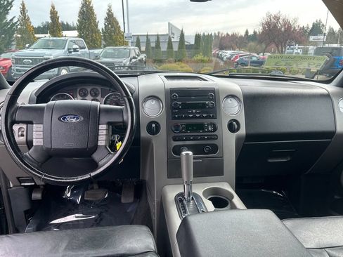 Used 2007 Ford F150 FX4 AWD/4WD image 5