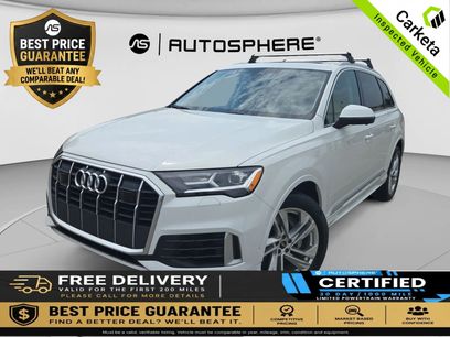 Used 2023 Audi Q7 3.0T Premium Plus